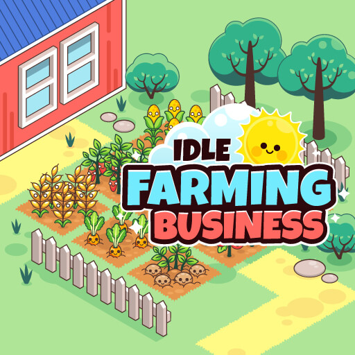 Idle Farming Business Clicker Game - Free Online Clicker Games