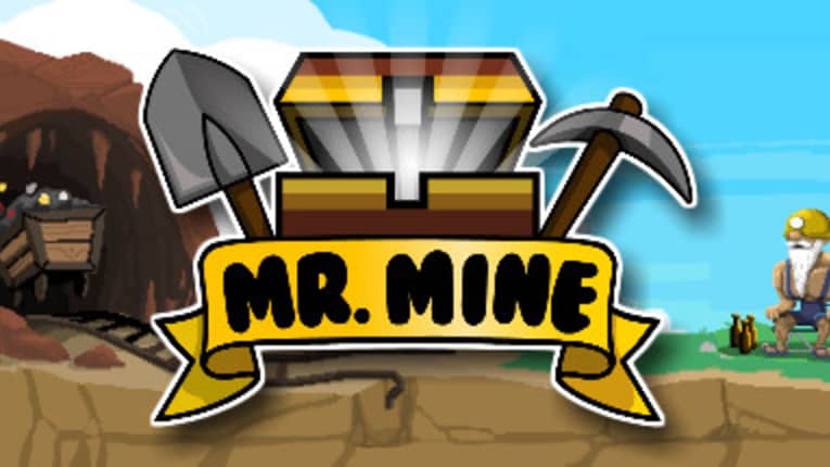 Mr. Mine Clicker Game - Free Online Clicker Games