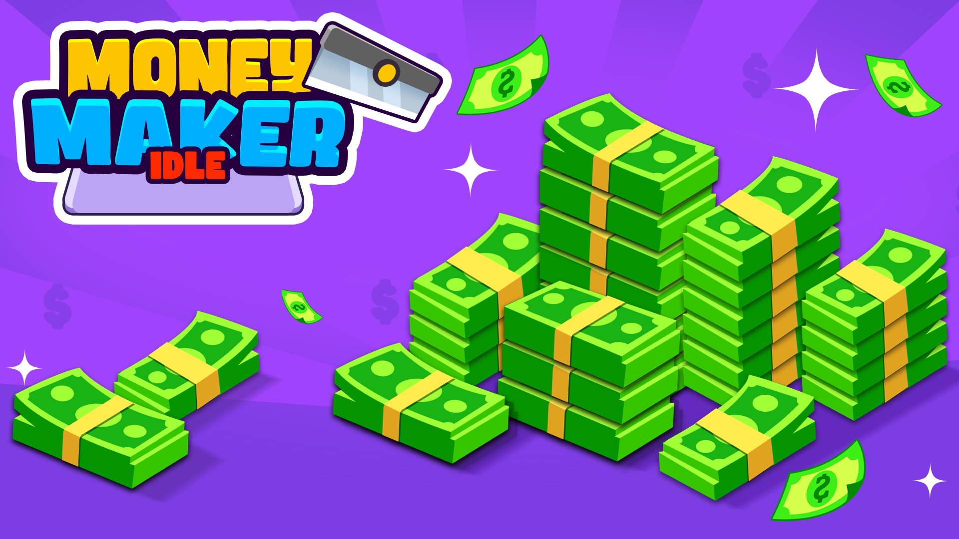 Money Maker Idle Clicker Game - Free Online Clicker Games