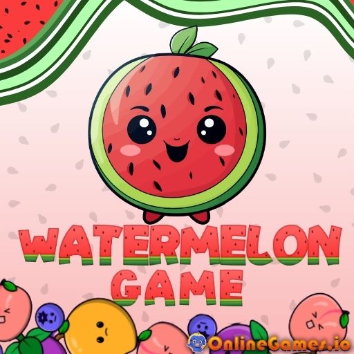 Watermelon Game - Free Online Puzzle Games